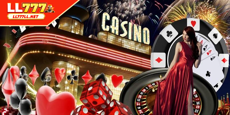  About LL777 -  The One Trusted Online Casino in the Philippines