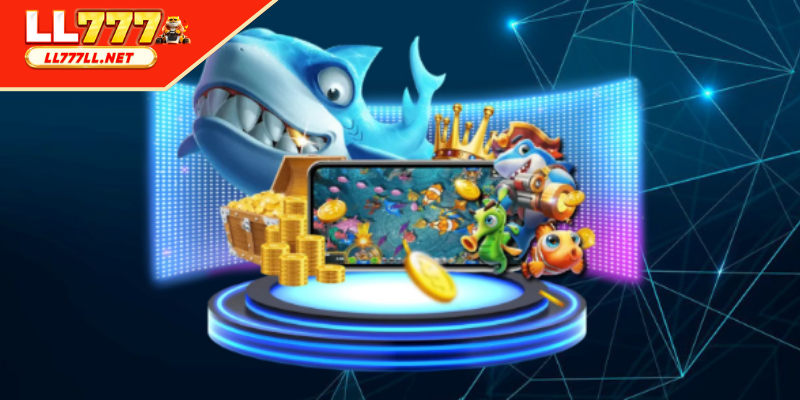 LL777 Fishing: The Ultimate Guide to Undersea Adventures and Big Wins
