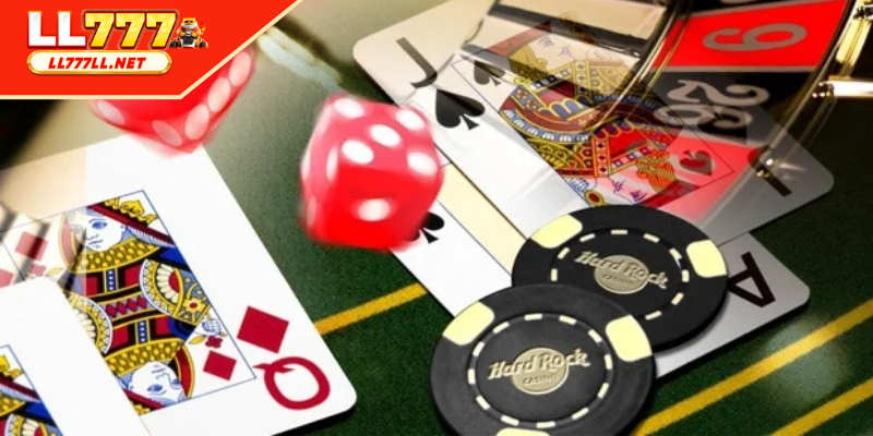 The technical infrastructure behind LL777 Card Games