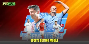 Sports betting mobile