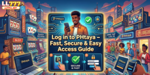 Log in to PHtaya – Fast, Secure & Easy Access Guide