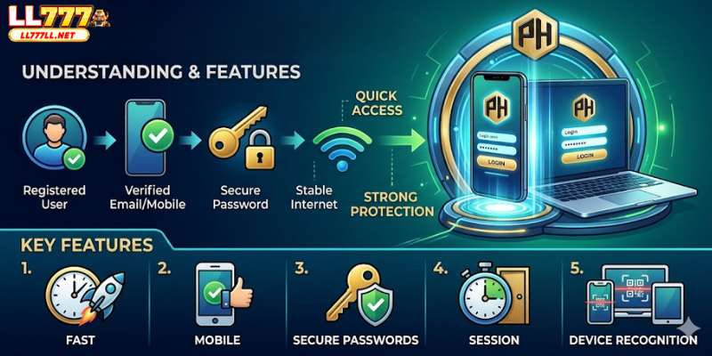 Understanding the PHtaya Login System